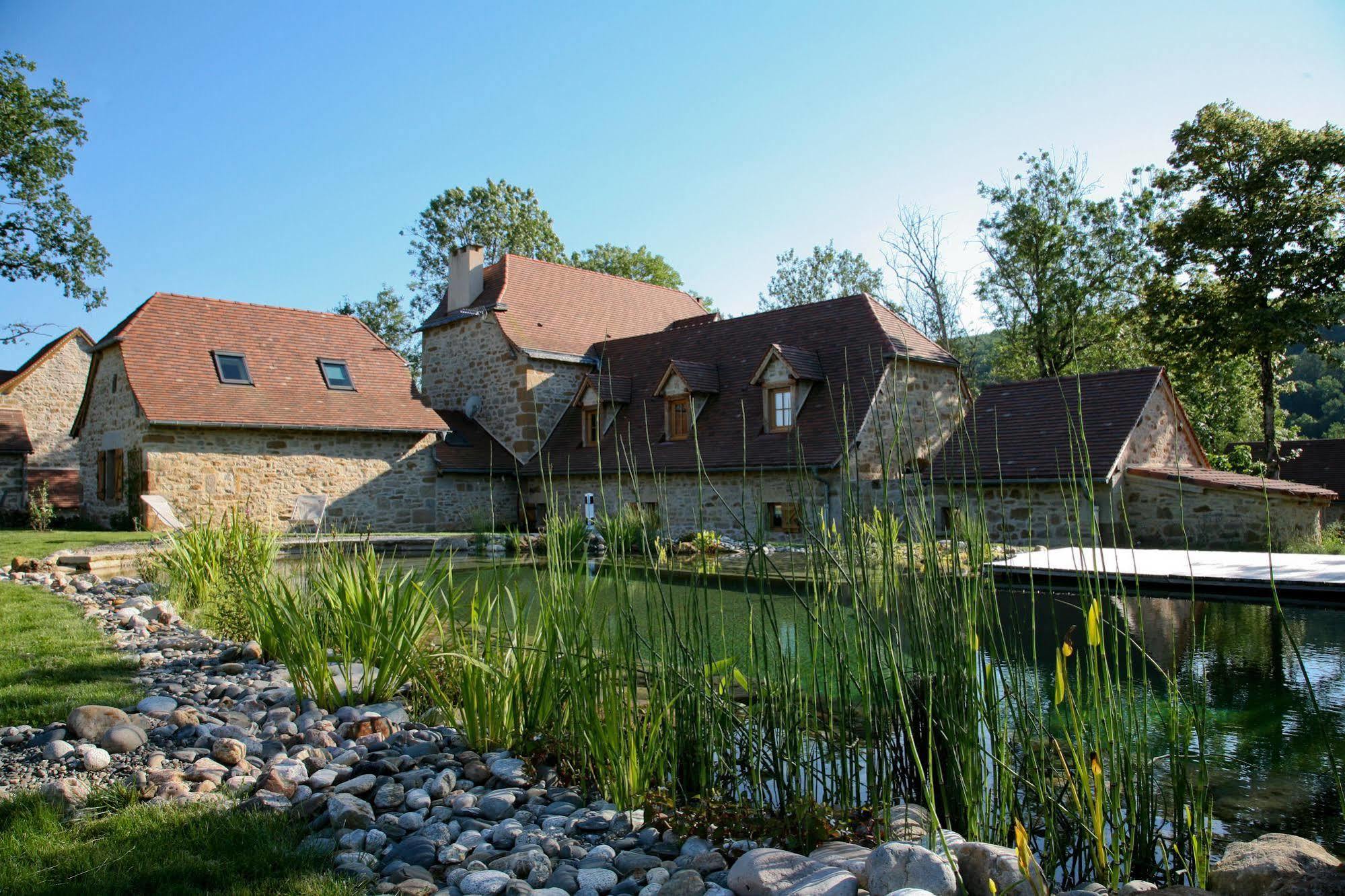 Le Hameau Du Quercy Bed & Breakfast Frontenac  Екстериор снимка