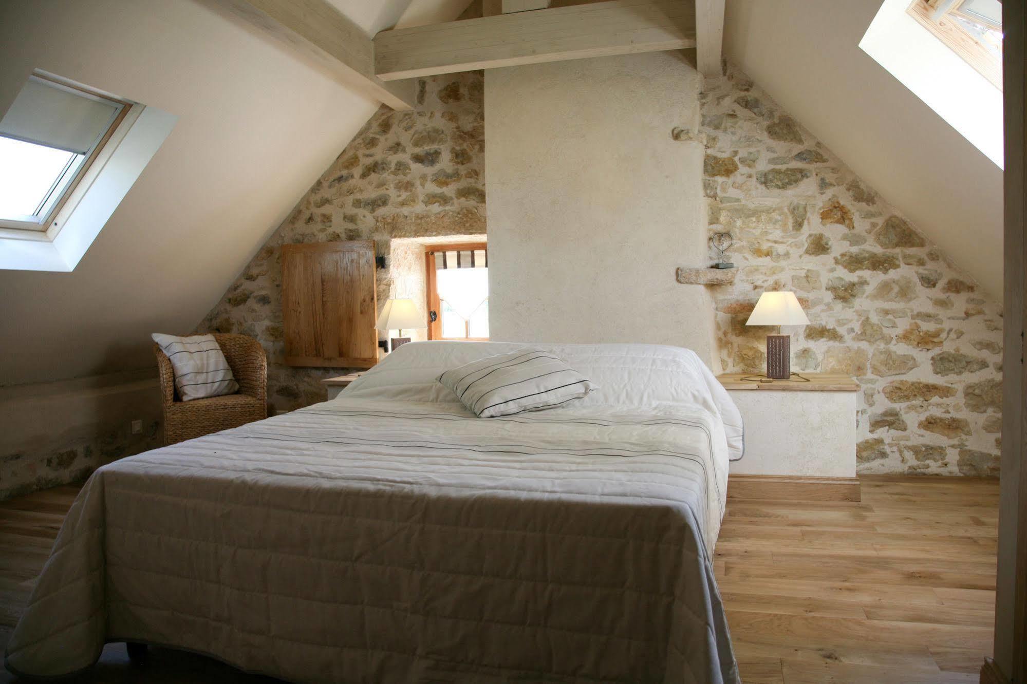Le Hameau Du Quercy Bed & Breakfast Frontenac  Екстериор снимка