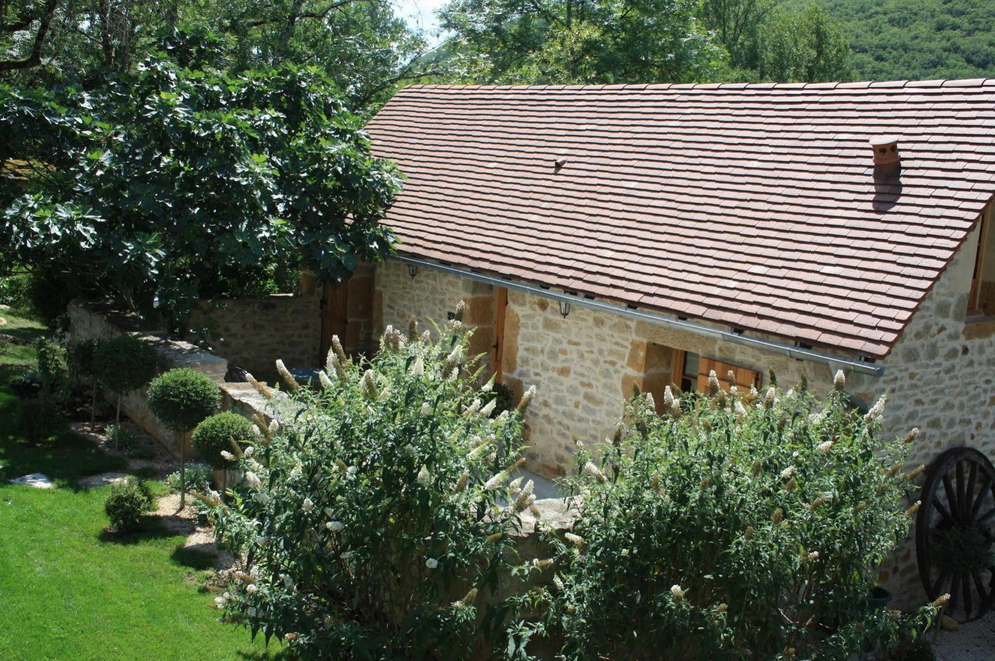 Le Hameau Du Quercy Bed & Breakfast Frontenac  Екстериор снимка